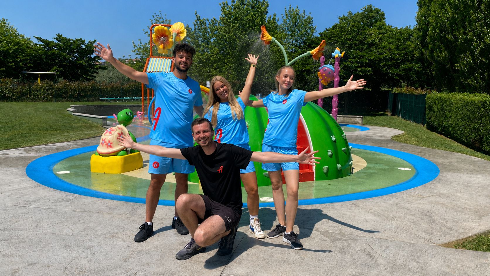 Vandaag start ons animatie en activiteiten programma 2026